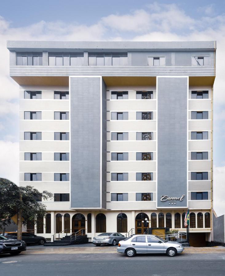 Hotel Carmel Lima Exteriör bild